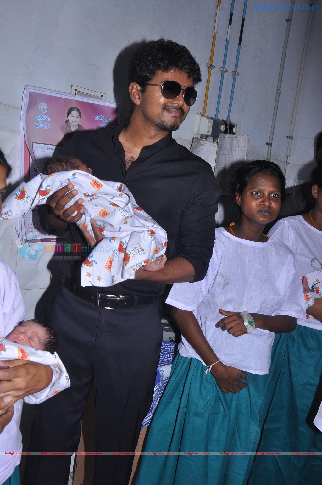 Vijay Birthday Celebration Stills Event hd photo