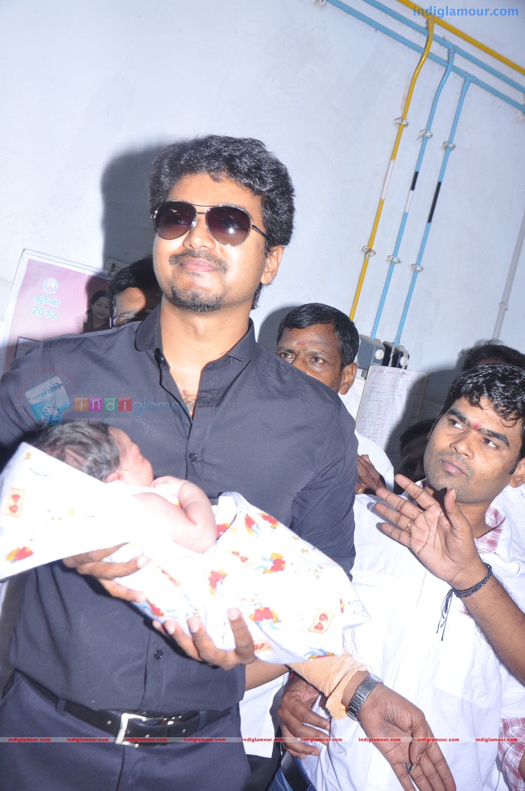 Vijay Birthday Celebration Stills Event hd photo