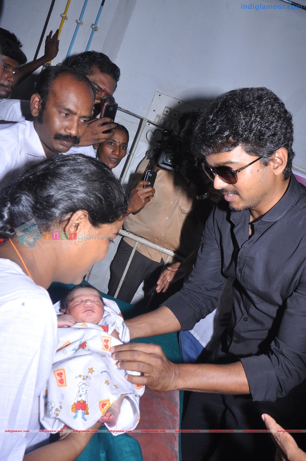 Vijay Birthday Celebration Stills Event hd photo