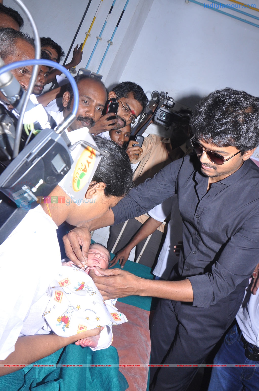 Vijay Birthday Celebration Stills Event hd photo