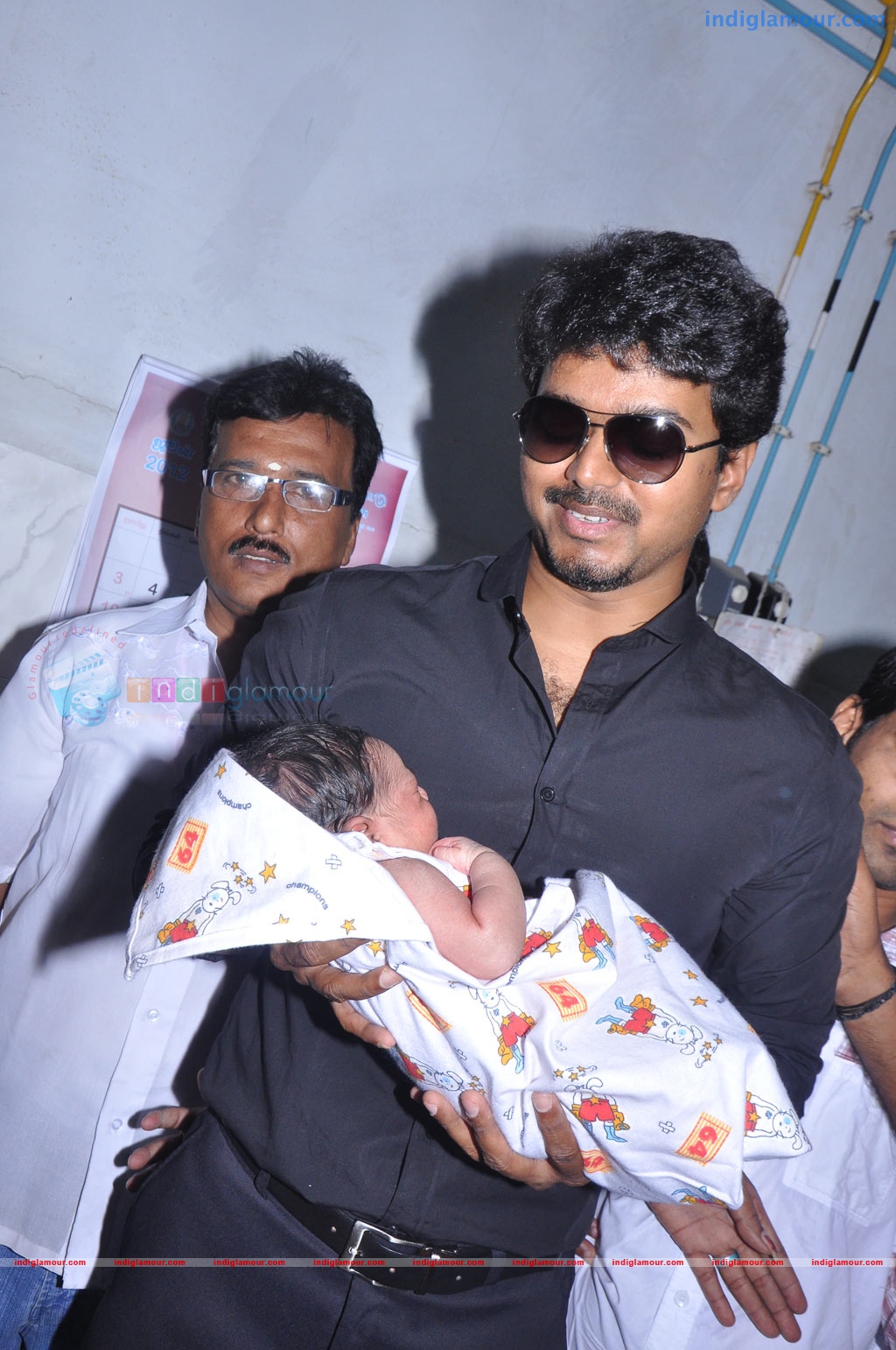 Vijay Birthday Celebration Stills Event hd photo