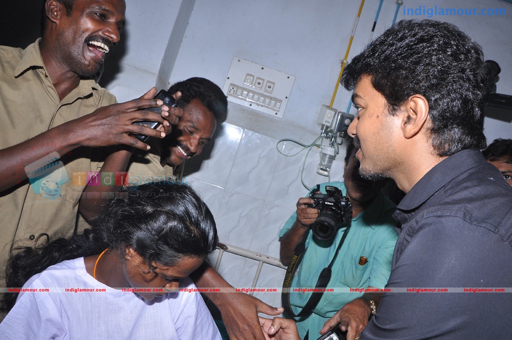 Vijay Birthday Celebration Stills Event hd photo