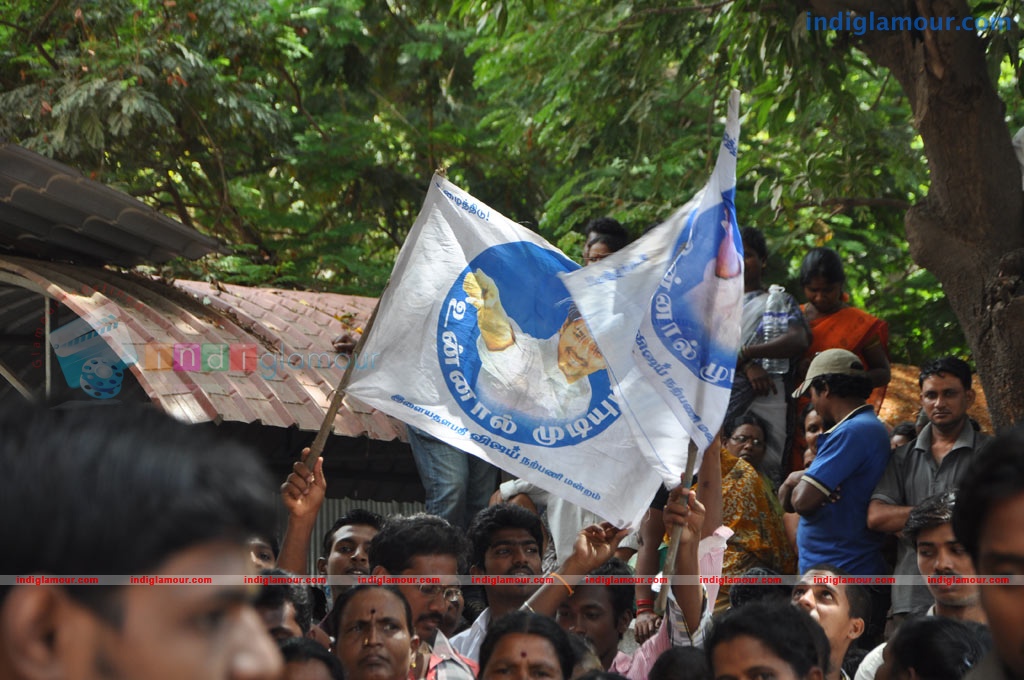 Vijay Birthday Celebration Stills Event hd photo