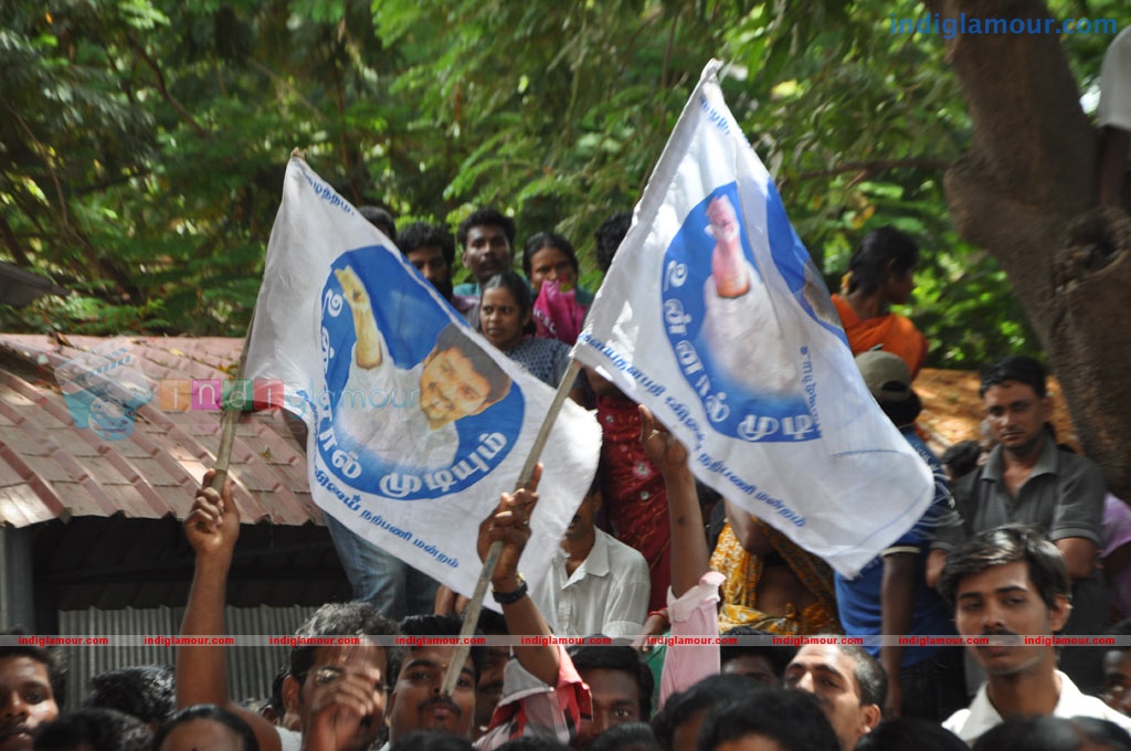 Vijay Birthday Celebration Stills Event hd photo