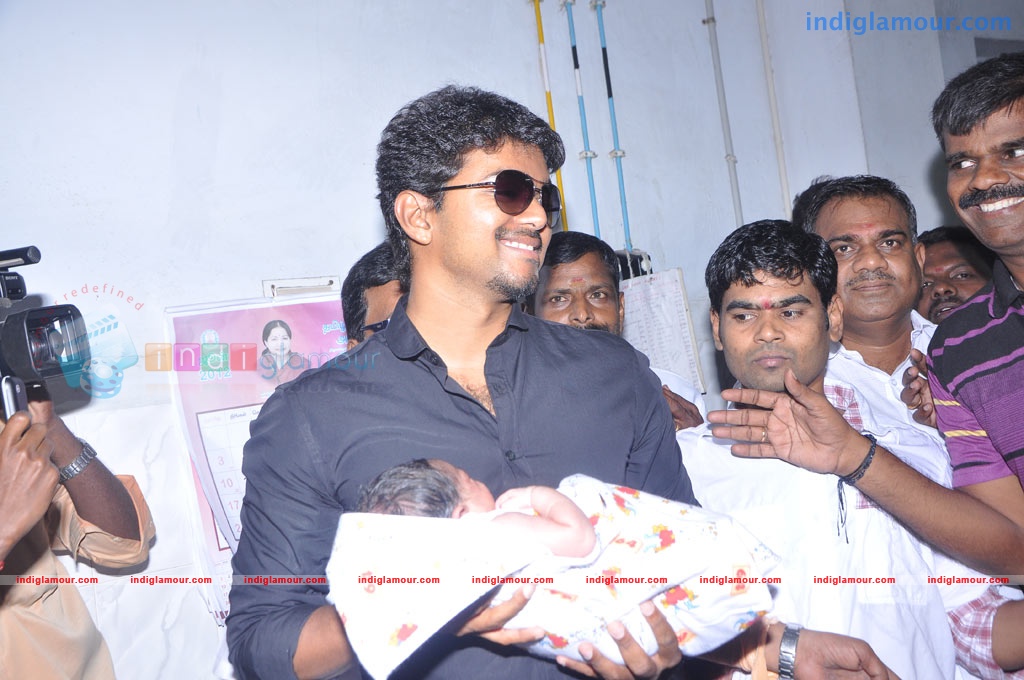 Vijay Birthday Celebration Stills Event hd photo