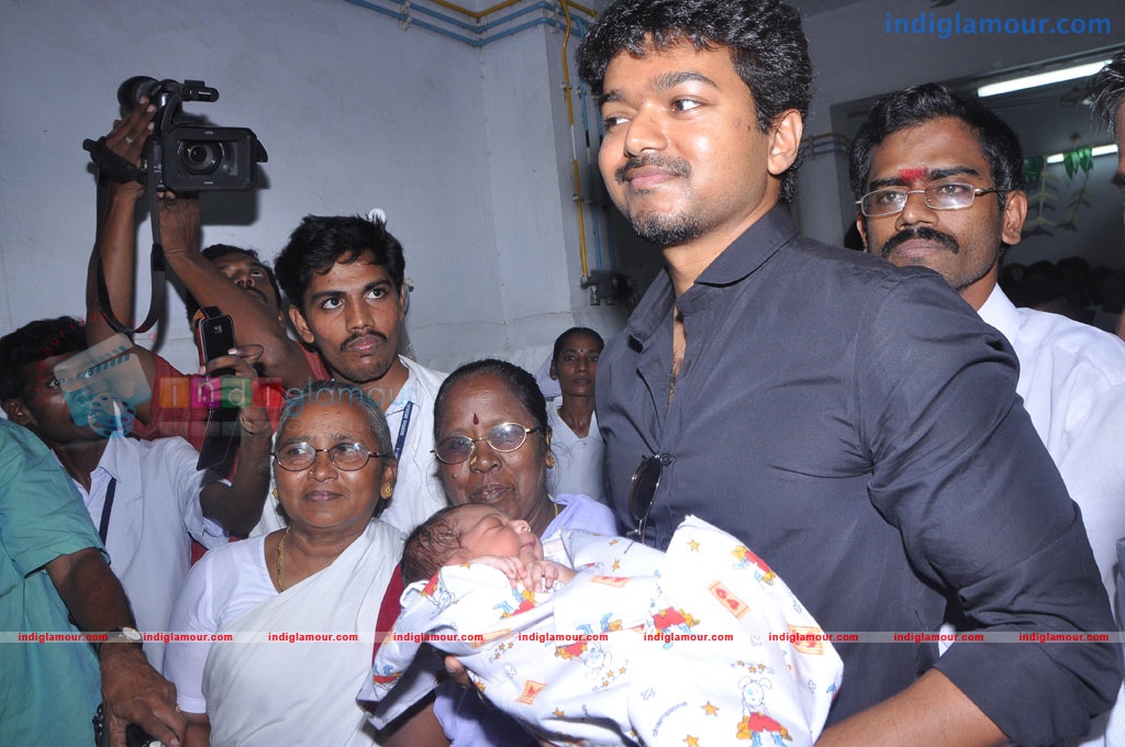 Vijay Birthday Celebration Stills Event hd photo
