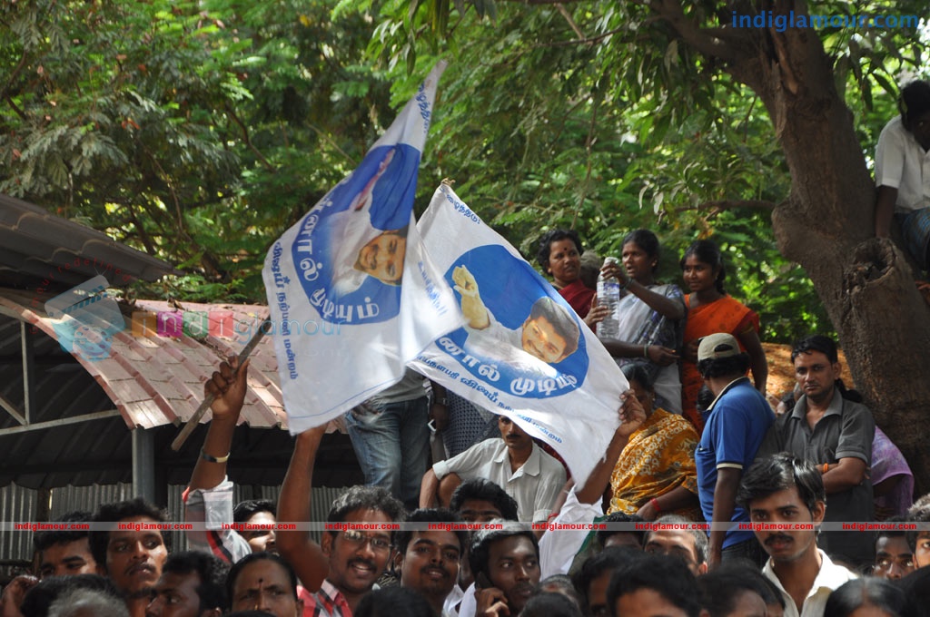 Vijay Birthday Celebration Stills Event hd photo