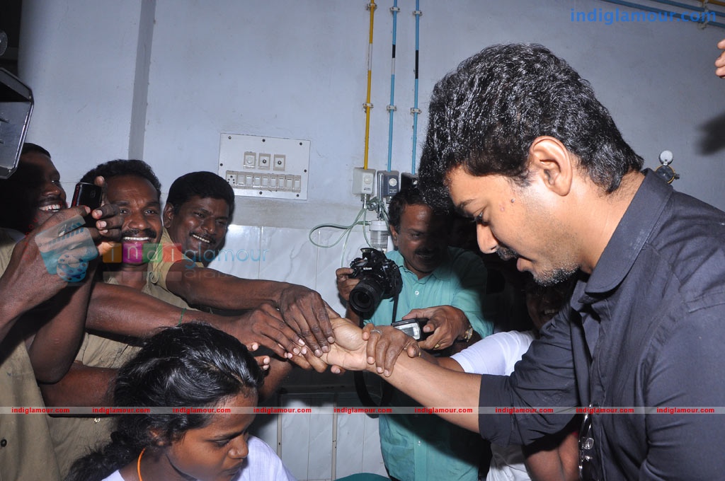 Vijay Birthday Celebration Stills Event hd photo