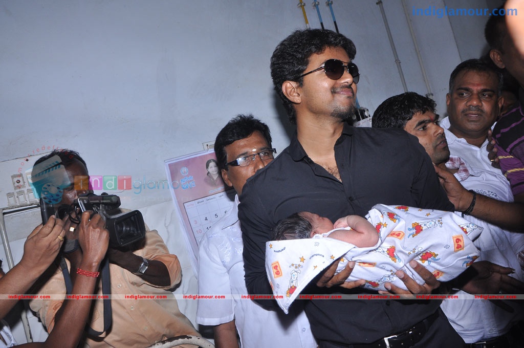 Vijay Birthday Celebration Stills Event hd photo