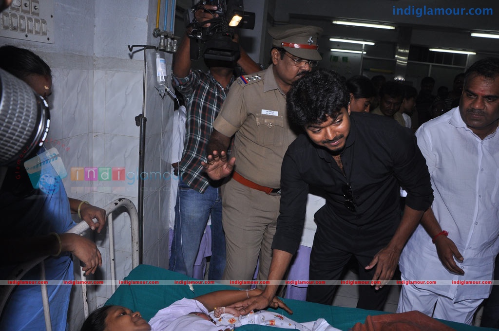 Vijay Birthday Celebration Stills Event hd photo