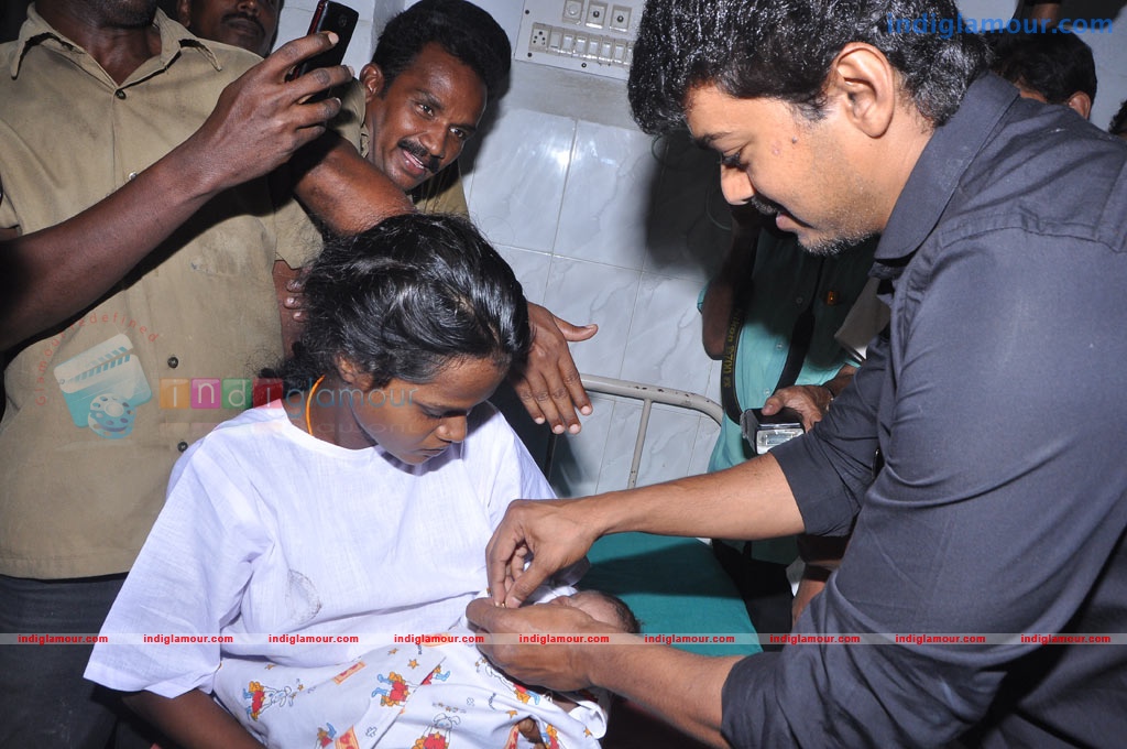 Vijay Birthday Celebration Stills Event hd photo