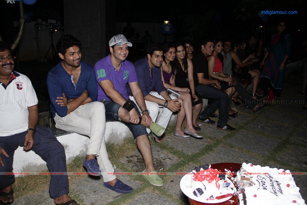 Sona Birthday Celebration Event hd photo