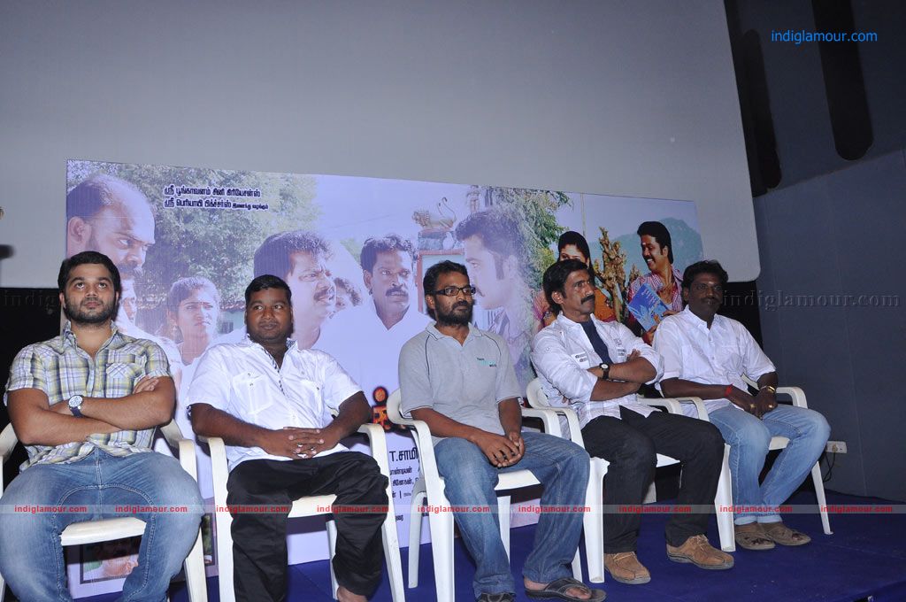 Kurumbukara Pasanga Press Meet Event hd photo