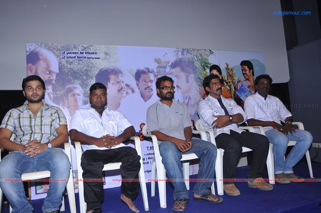 Kurumbukara Pasanga Press Meet Event hd photo