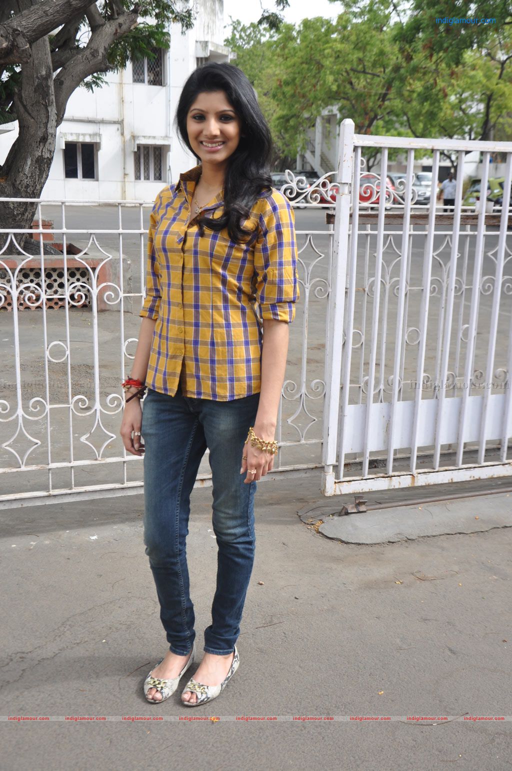Marupadiyum Oru Kadhal Press Meet Event hd photo