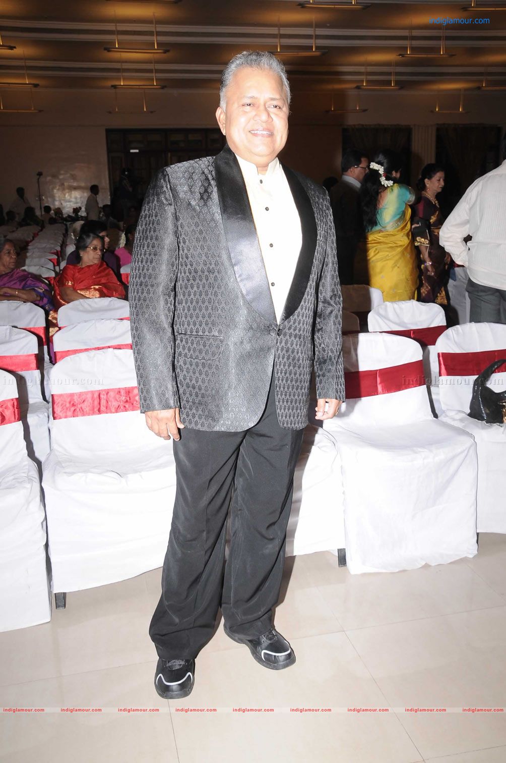 Tania and Hari Wedding Reception Event hd photo
