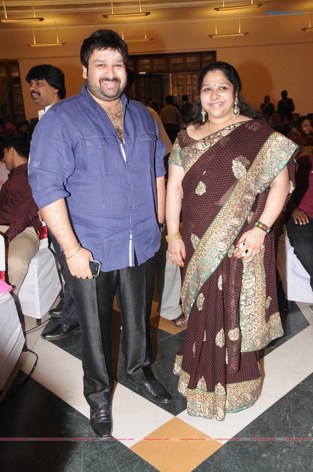 Tania and Hari Wedding Reception Event hd photo