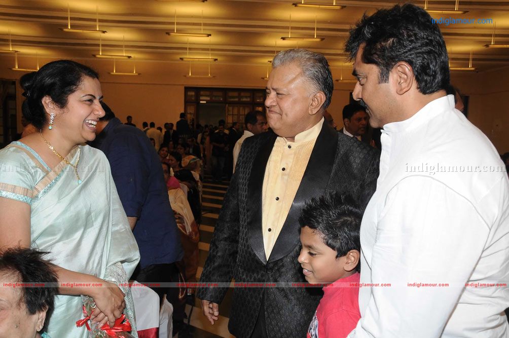 Tania and Hari Wedding Reception Event hd photo