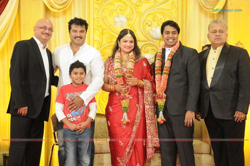 Tania and Hari Wedding Reception Event hd photo