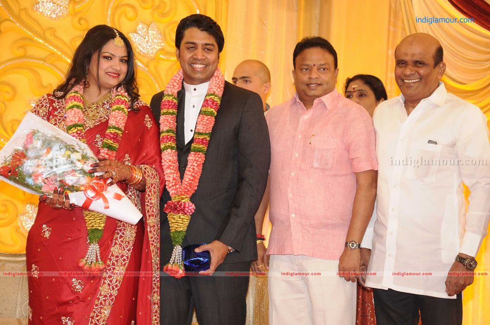 Tania and Hari Wedding Reception Event hd photo