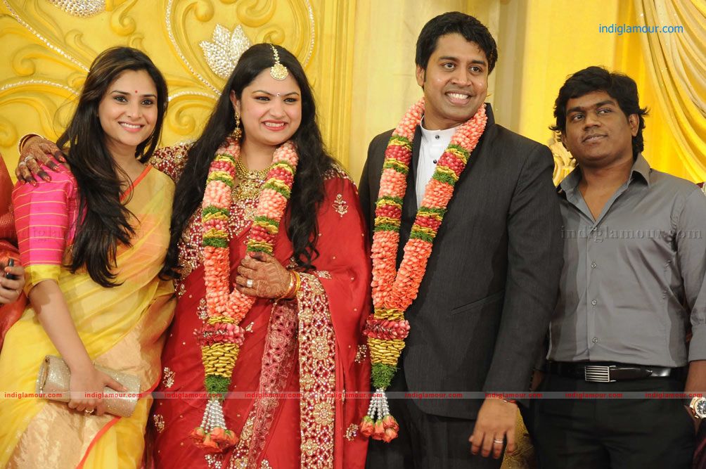 Tania and Hari Wedding Reception Event hd photo