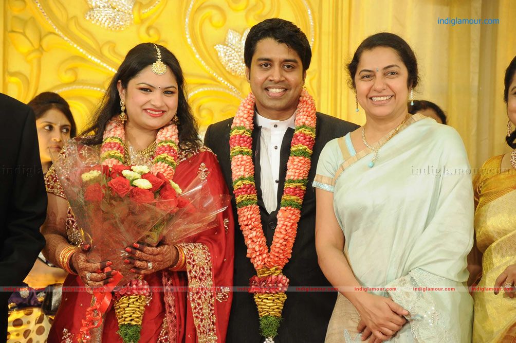 Tania and Hari Wedding Reception Event hd photo