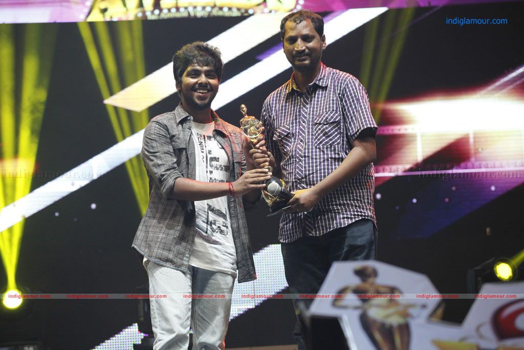 Vijay Awards 2012 Event hd photo