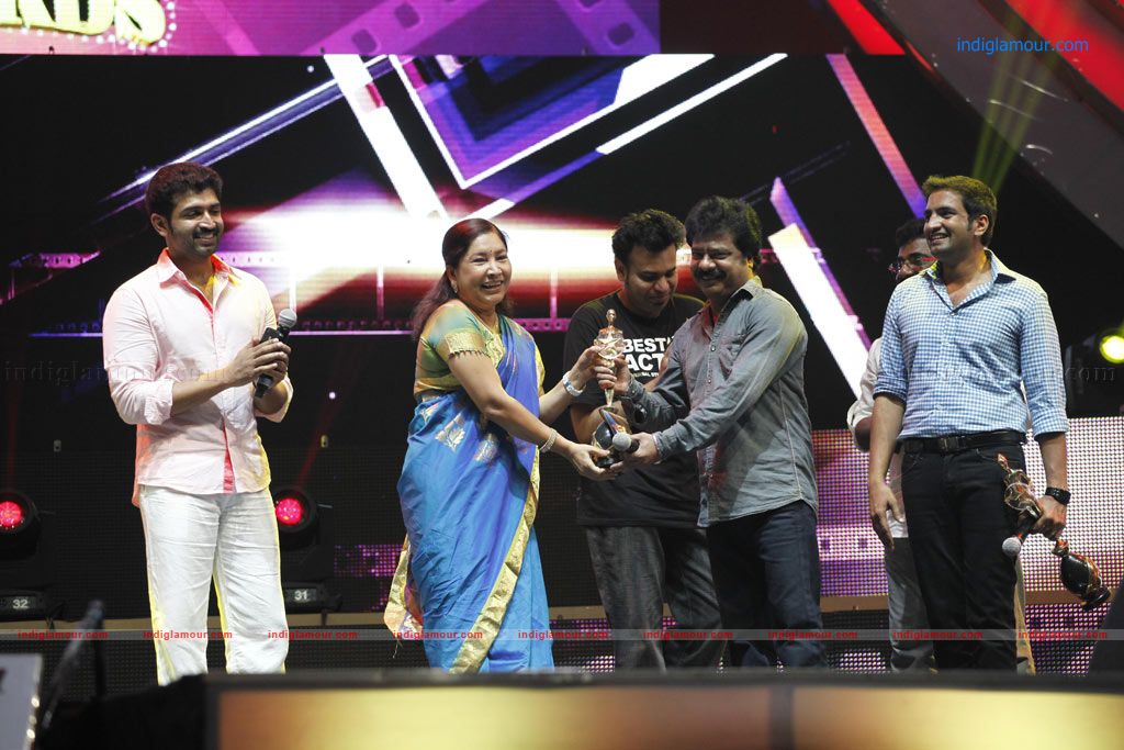 Vijay Awards 2012 Event hd photo