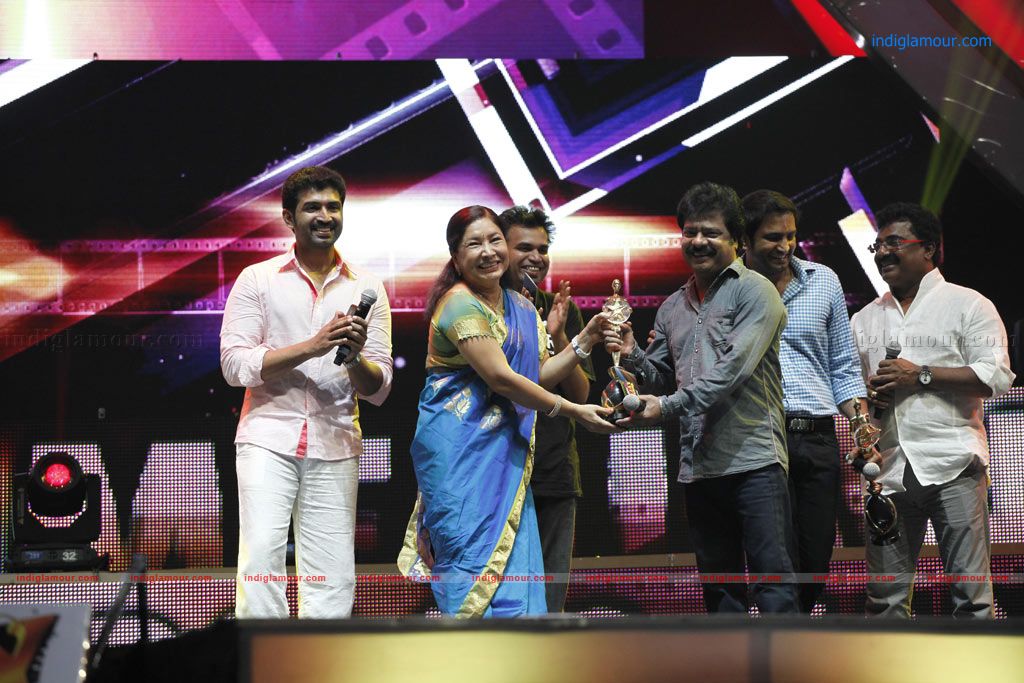 Vijay Awards 2012 Event hd photo
