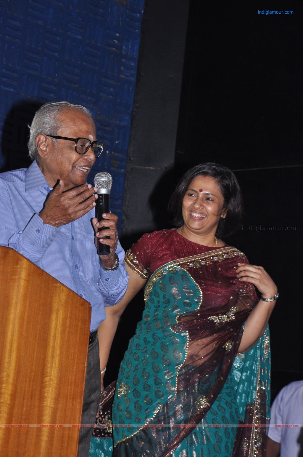 Aarohanam Movie Audio Launch Event hd photo