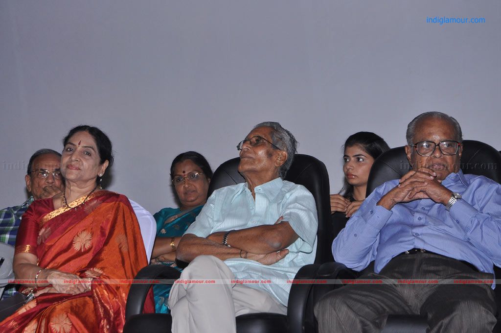 Aarohanam Movie Audio Launch Event hd photo