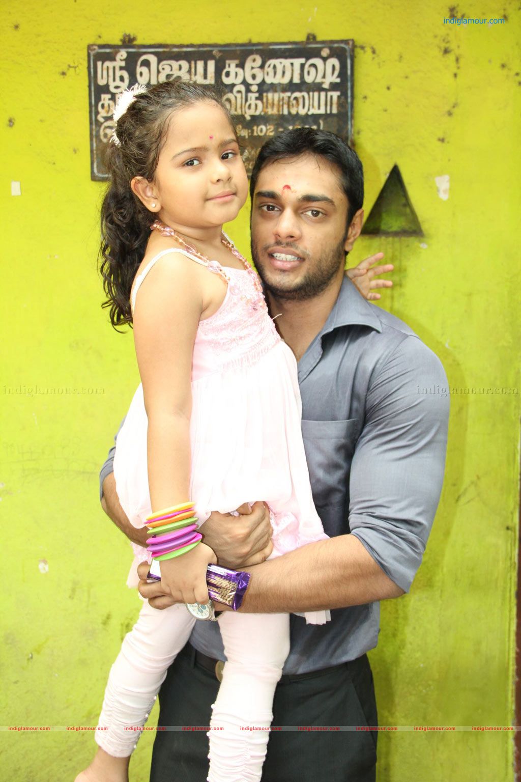 Nirnayam Movie Launch Event hd photo