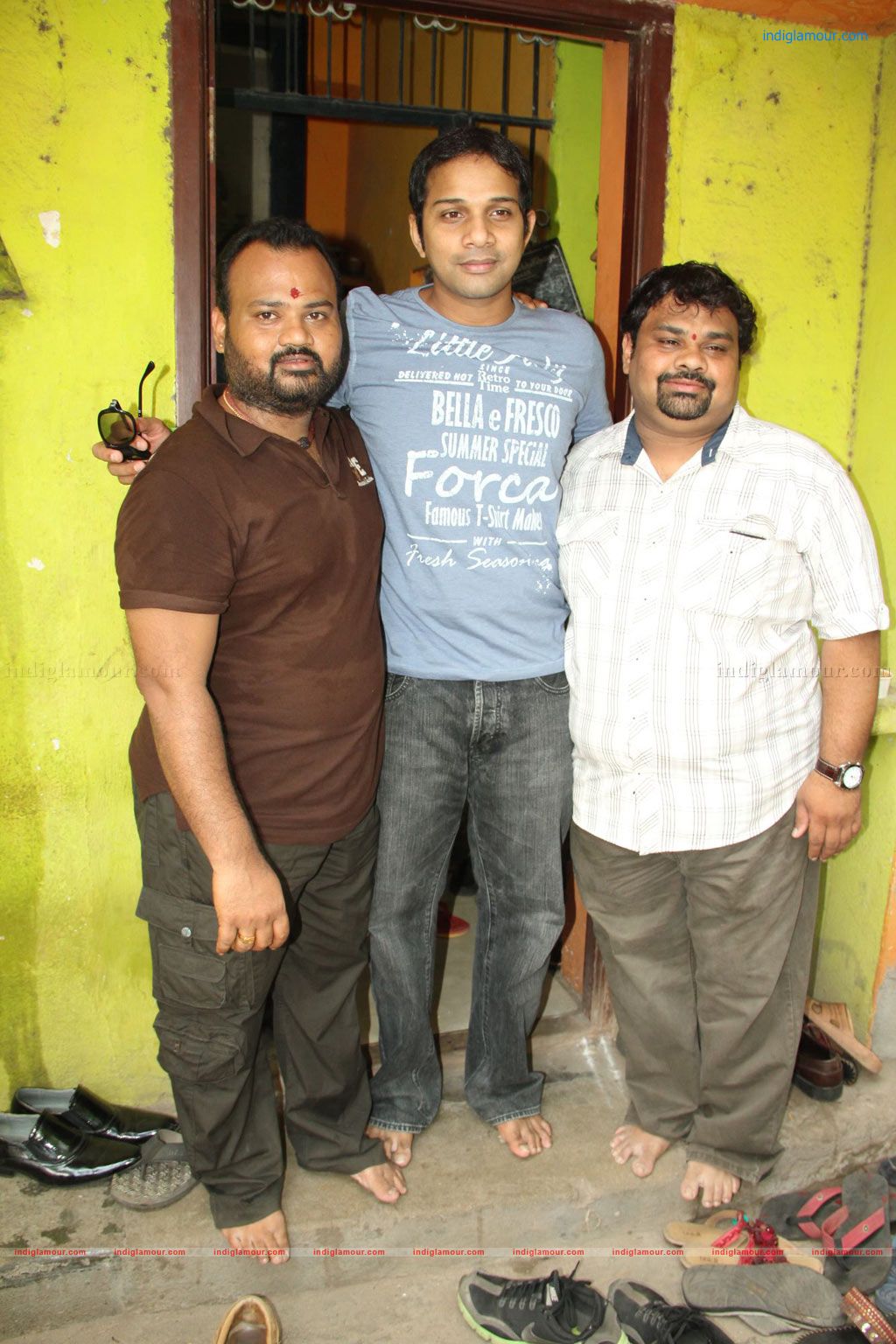 Nirnayam Movie Launch Event hd photo