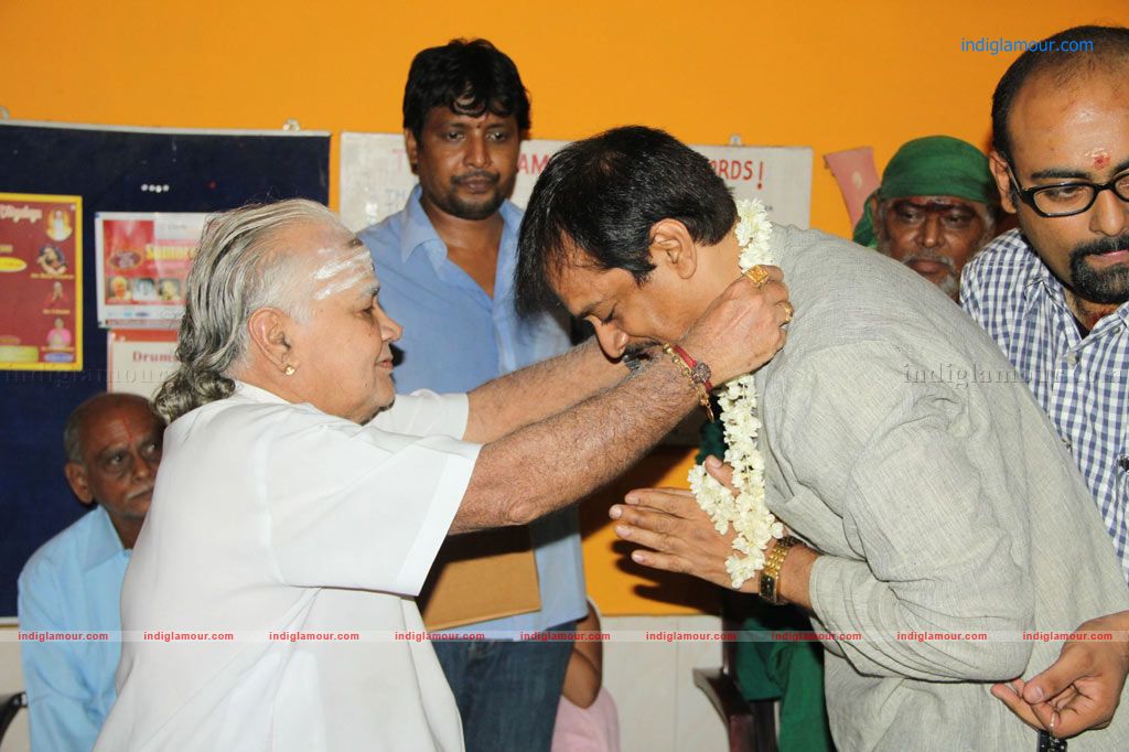Nirnayam Movie Launch Event hd photo