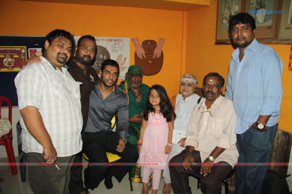 Nirnayam Movie Launch Event hd photo