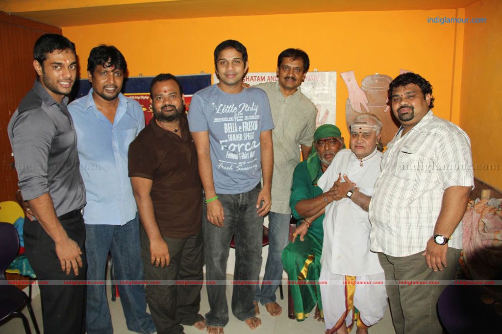 Nirnayam Movie Launch Event hd photo