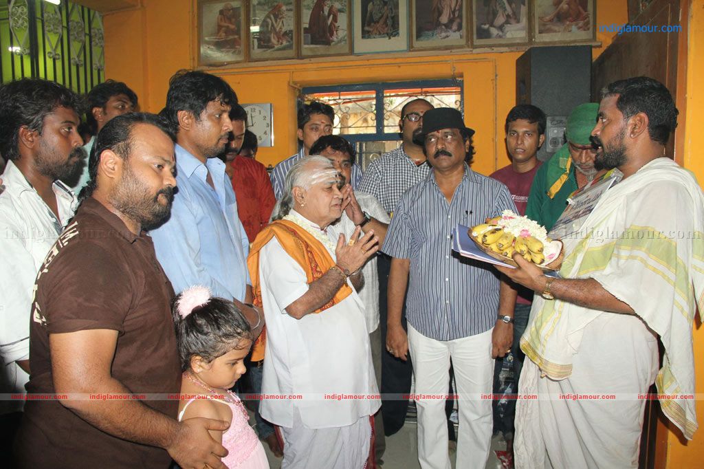 Nirnayam Movie Launch Event hd photo