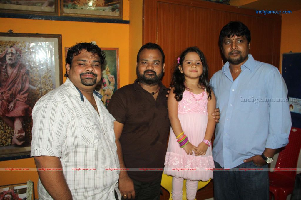 Nirnayam Movie Launch Event hd photo