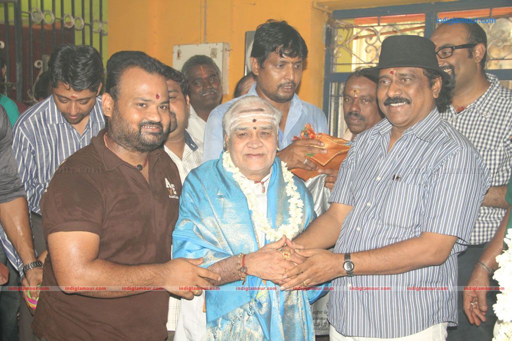 Nirnayam Movie Launch Event hd photo