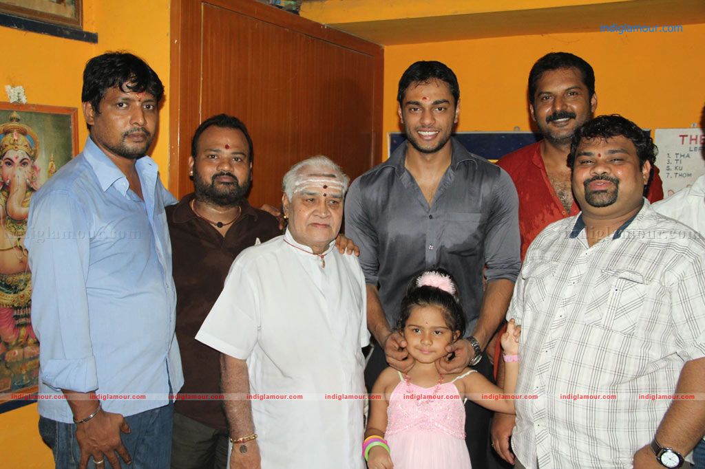 Nirnayam Movie Launch Event hd photo