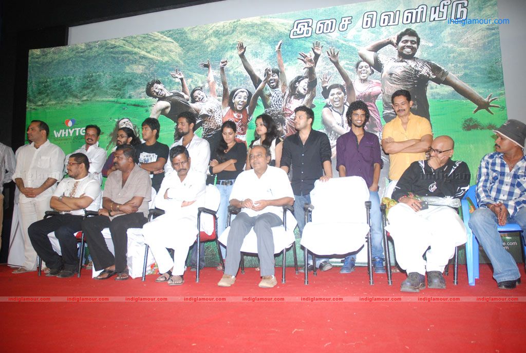 Suzhal Movie Audio Launch Event hd photo