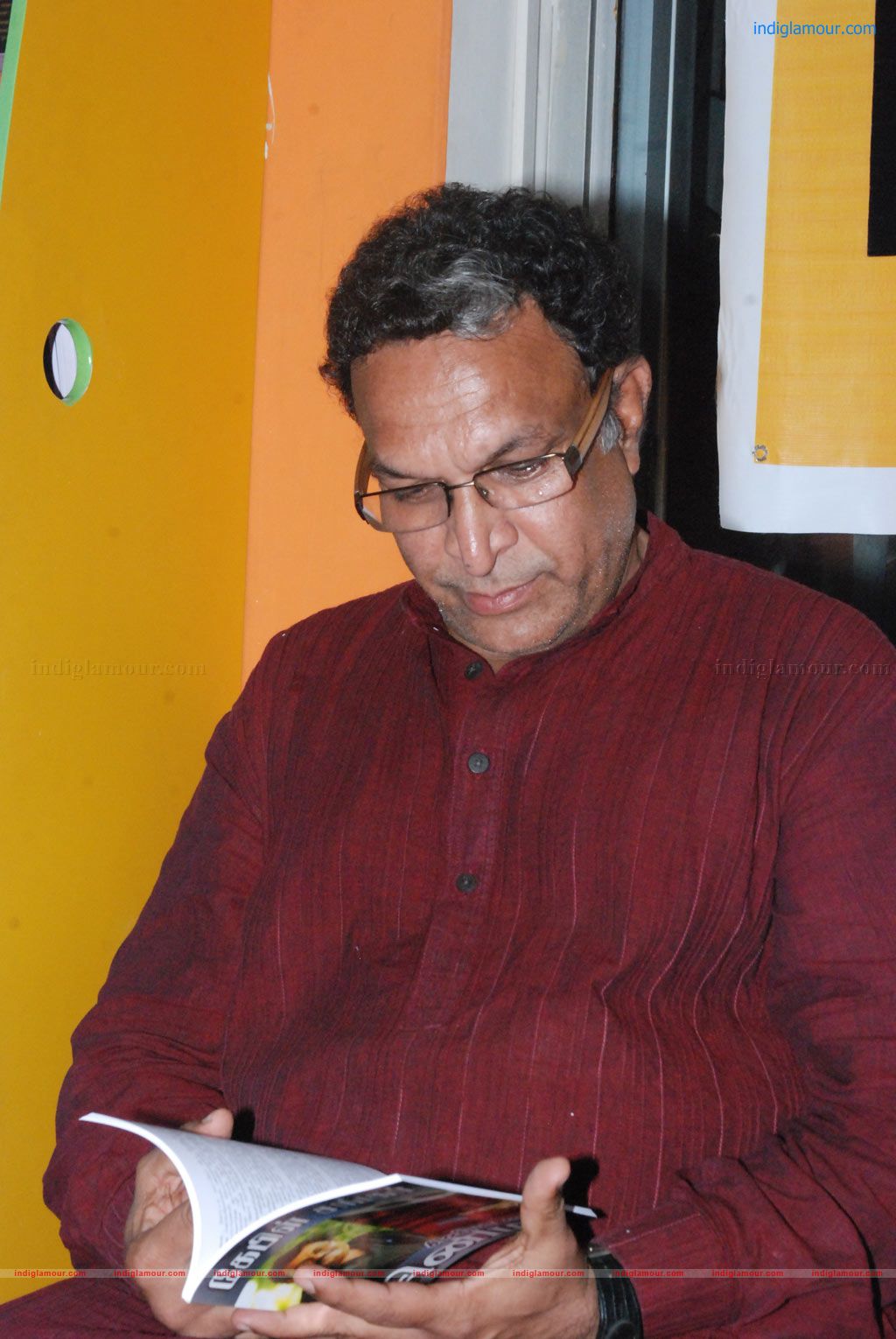 Cable Sankar Book Launch Event hd photo
