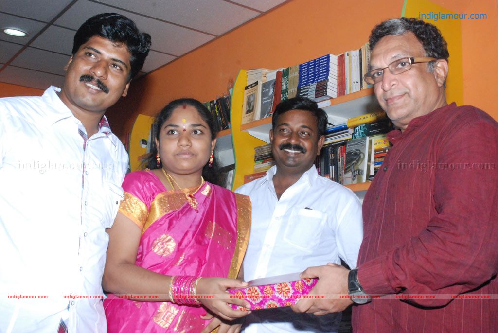 Cable Sankar Book Launch Event hd photo