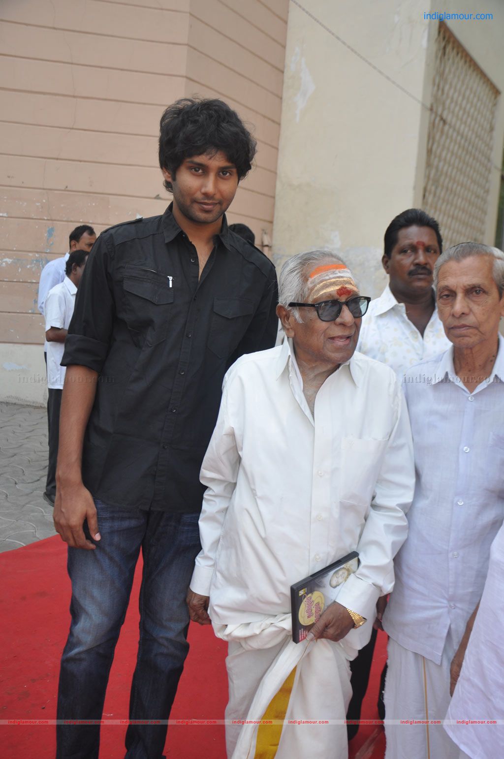Kaviyarasu Kannadasan Birthday Celebration Event hd photo