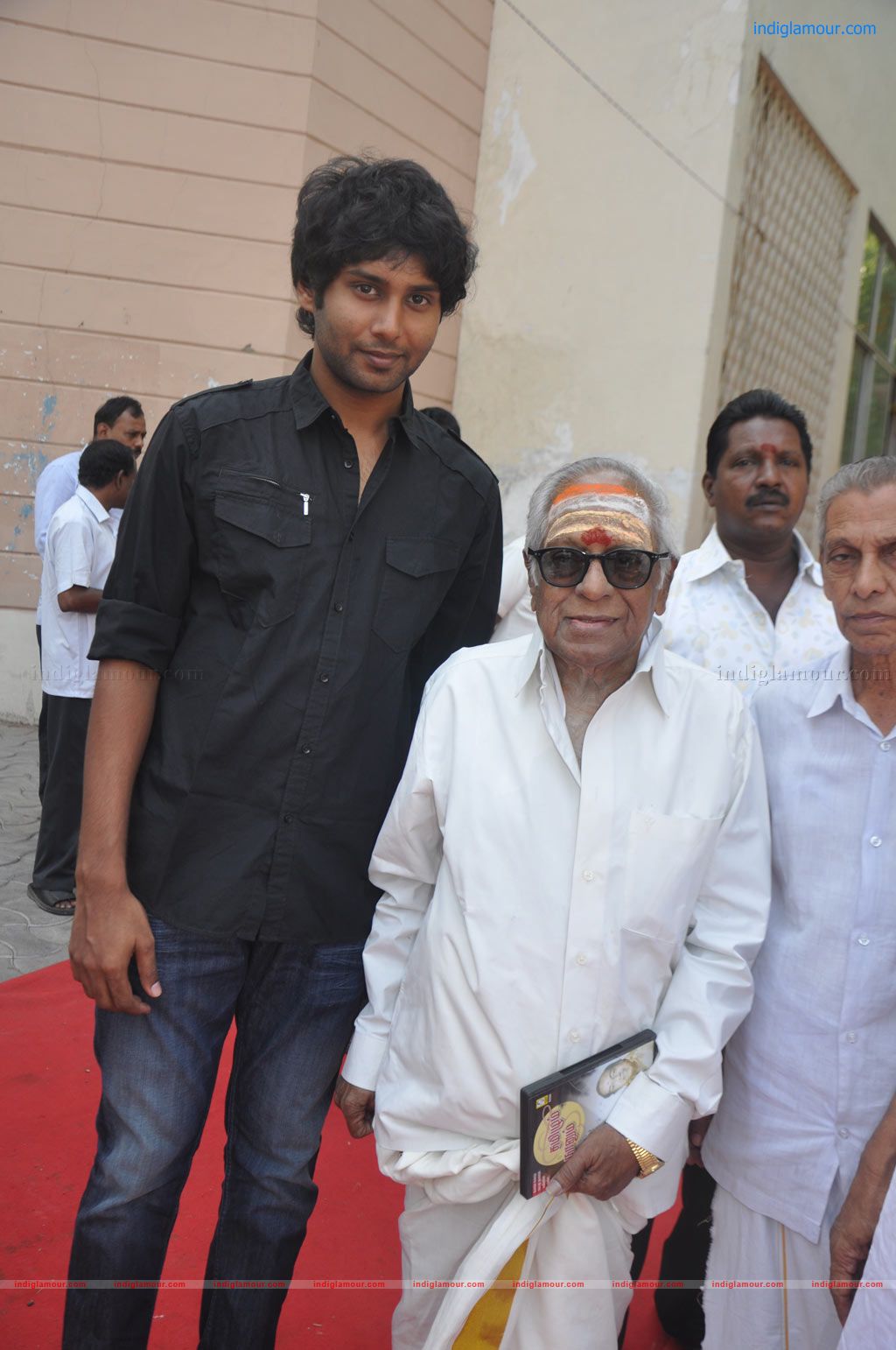 Kaviyarasu Kannadasan Birthday Celebration Event hd photo