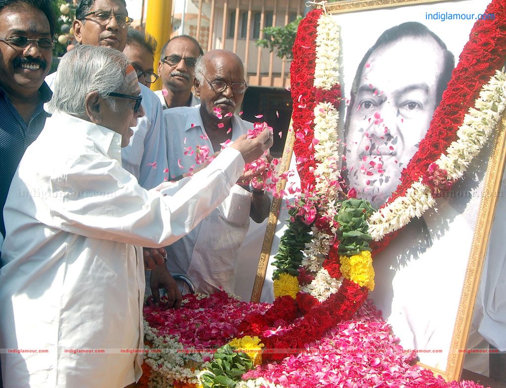 Kaviyarasu Kannadasan Birthday Celebration Event hd photo