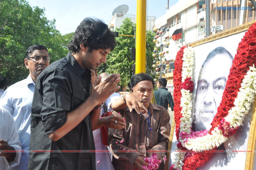 Kaviyarasu Kannadasan Birthday Celebration Event hd photo