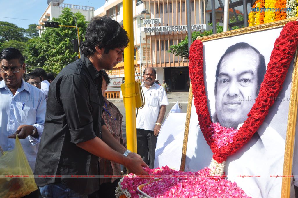 Kaviyarasu Kannadasan Birthday Celebration Event hd photo