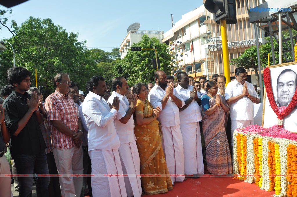 Kaviyarasu Kannadasan Birthday Celebration Event hd photo