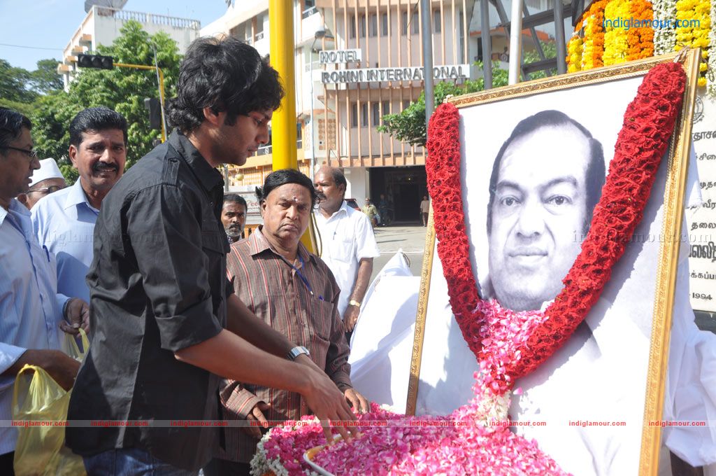 Kaviyarasu Kannadasan Birthday Celebration Event hd photo